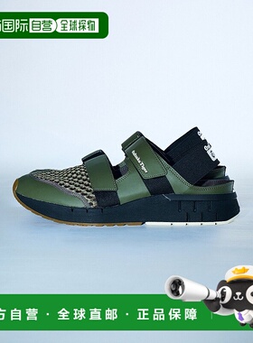 日本直邮Onitsuka Tiger REBILAC 拖鞋凉鞋