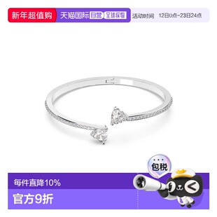 自营SWAROVSKI手镯手链5535289新款施华洛世奇纯银水晶礼物