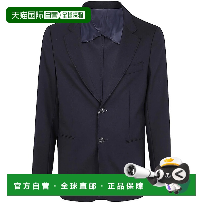 1h可退 香港直邮EMPORIO ARMANI 男士外套 6D1GA51NFVZ0920-0 AW2