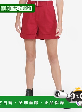 日本直邮AIGLE 棉斜纹短裤 AI715EW14413 短裤