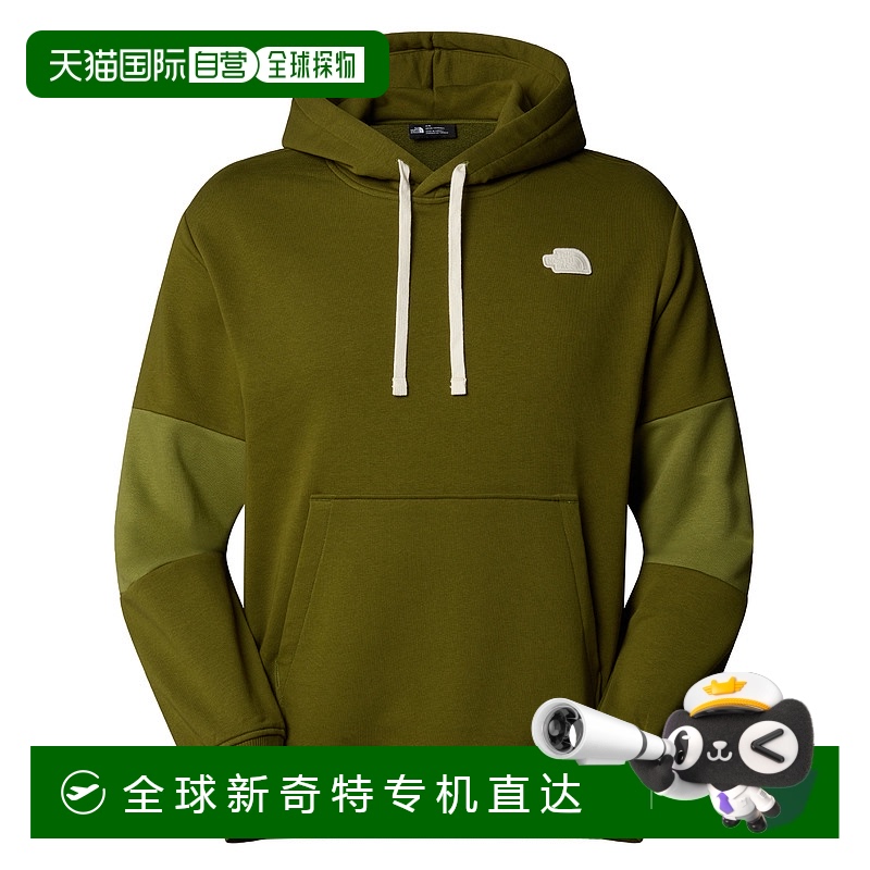 1h可退 香港直邮THE NORTH FACE 男士卫衣 NF0A8C2BPIBFOREST SS2