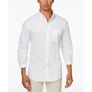 直筒型 时尚 舒适 美国直邮Club 上装 衬衫 百搭休闲男装 Room男士