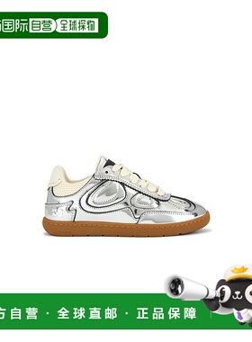 1h可退 香港直邮潮奢 GANNI 甘尼 女士 '08 Specchio 运动鞋 S323