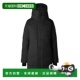 冬季 1h可退 保暖长 SHELBURNE PARKA黑标款 日本直邮CANADA GOOSE