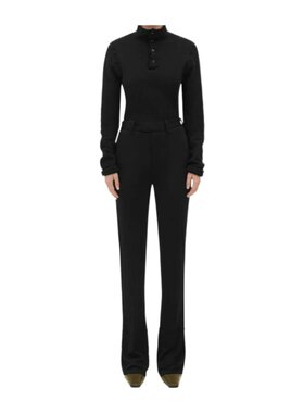 BOTTEGA VENETA 女士休闲裤 804813V4N001000 AW2024