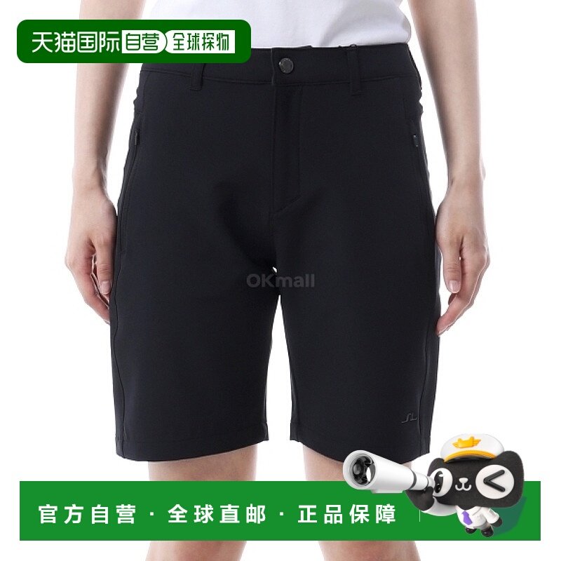 韩国直邮J.LINDEBERG 安吉短裤 (AWPA12308-9999) 短裤/短款长裤