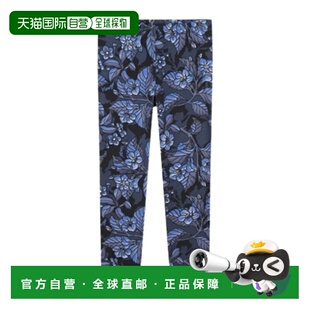 女童长裤 图案打底裤 K6066284A 花色 SS2024 香港直邮KENZO