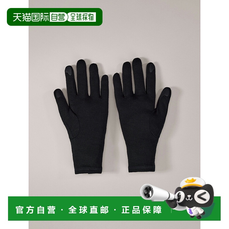 欧洲直邮Arc'teryx始祖鸟GOTHIC手套 GOTHIC GLOVES吸湿