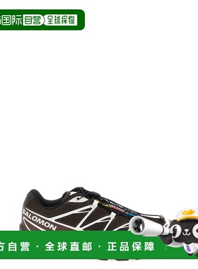 1h可退 香港直邮潮奢 salomon 萨洛蒙 男士 'XT-6' 运动鞋 L47866