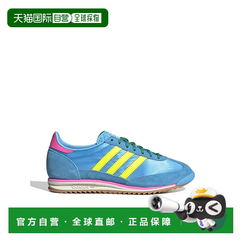 1h可退 香港直邮Adidas Originals 女士 SL 72 OG 运动鞋 LJI0196