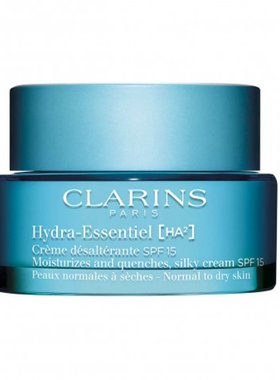 欧洲直邮CLARINS娇韵诗不死鸟沁润奇肌乳霜SPF1550ml保湿防晒