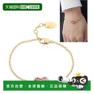 02R938 韩国直邮Vivienne 61020060 佩特拉手链 珠宝 Westwood