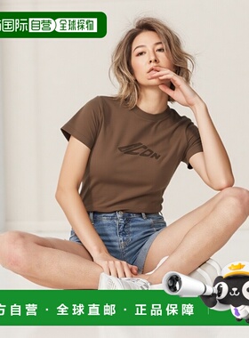 香港直邮DSQUARED2 女士T恤 S80GC0091D20033810 AW2025