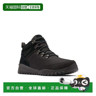 1h可退 香港直邮潮奢 Columbia 哥伦比亚 男士 Fairbanks Mid 靴