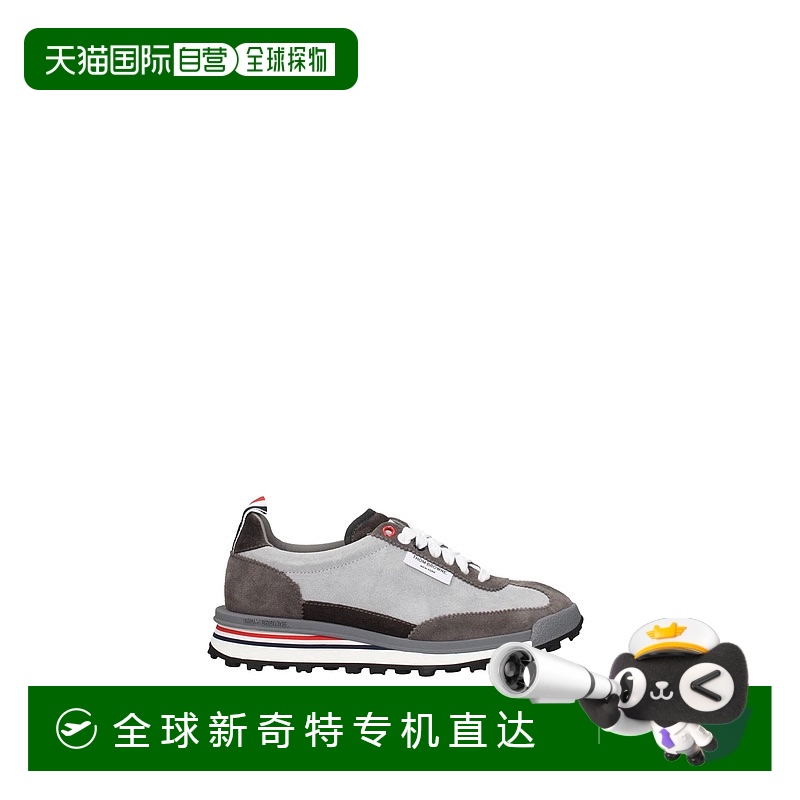 1h可退 香港直邮THOM BROWNE 女士运动鞋 FFD054A03050055 CO 灰
