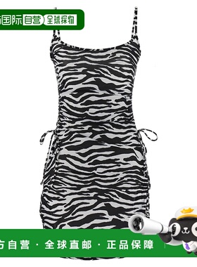 1h可退 香港直邮The Attico 女士 迷你连衣裙 250WCA00405PAA014P