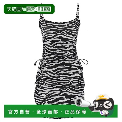 1h可退 香港直邮The Attico 女士 迷你连衣裙 250WCA00405PAA014P