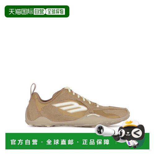 香港直邮BALENCIAGA 女士运动鞋 853508WMNDI9990 SS2026 浅棕色