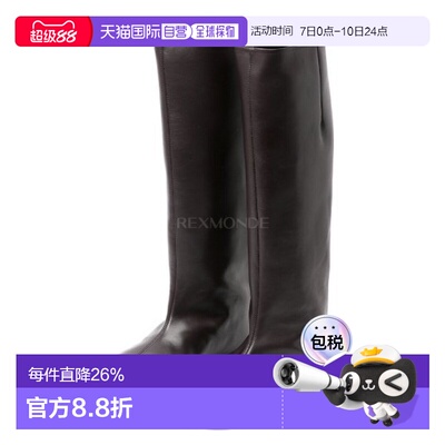 韩国直邮PALOMA WOOL 那不勒斯 (VH0008 320) 靴子长筒靴