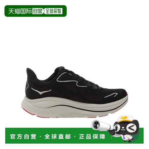 香港直邮HOKA ONE ONE 男士运动鞋 1162030BKSV SS2026 黑色