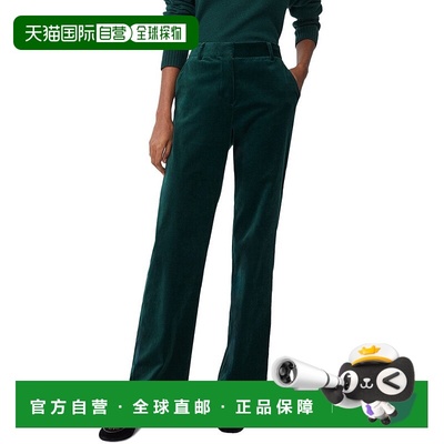 自营J.McLaughlin Collin Pant - Green 休闲裤美国直发奥莱