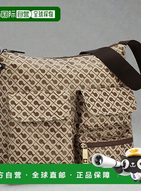 日本直邮GHERARDINI GH0332 TA/BU (TA-BU) 女士单肩包奢华时尚斜