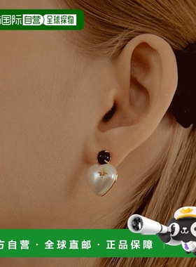 韩国直邮TATIANA新款小众韩式浪漫少女氛围气质精致设计感戒指500