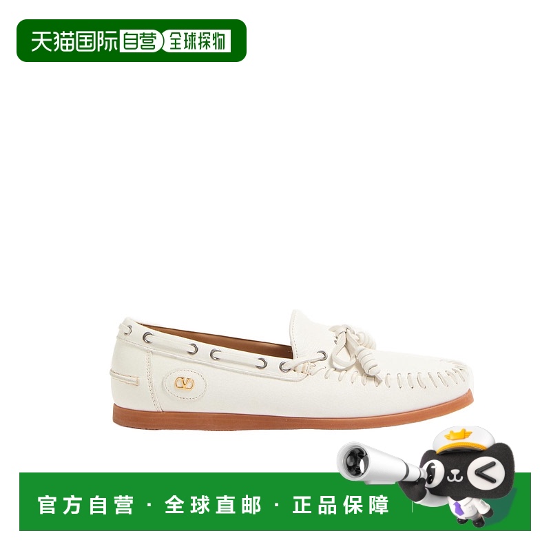 1h可退 香港直邮VALENTINO 男士商务休闲鞋 YS0K85PNJ098 CO 白色