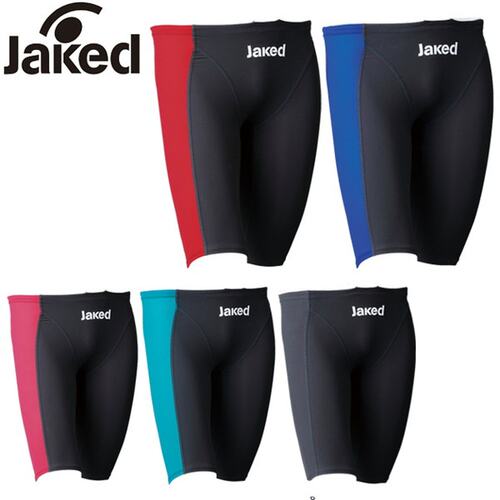 日本直邮FOOTMARK Jaked J-JET 竞赛泳衣儿童男式游泳 820060
