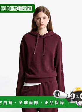 韩国直邮TOMMY HILFIGER T22F7TTO062WT1XIH Script Modern Terry