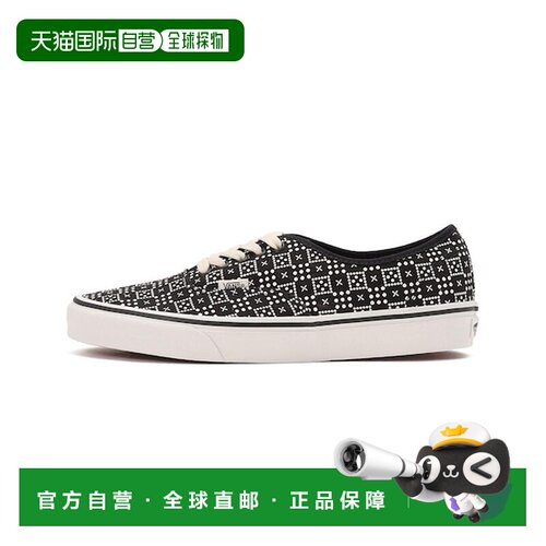 日本直邮VANS AUTHENTIC CHK DOT 商品[12619241] 黑色 上衣