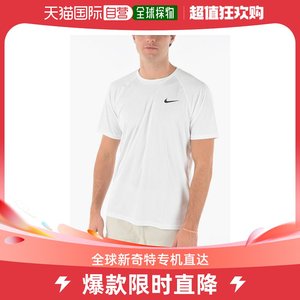 韩国直邮NIKE短袖T恤男NESSA586 100White