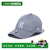 Era Youth 9TWENTY 日本直邮New 纽约洋基队灰白儿童帽 14524547
