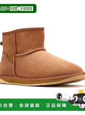 自营Australia Luxe Collective Sheepskin Boot - tan 美国奥莱