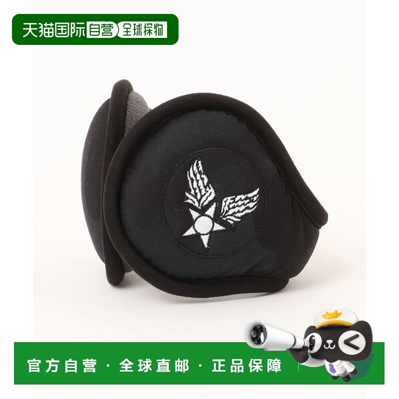 日本直邮AVIREX EX耳罩围巾 87753795