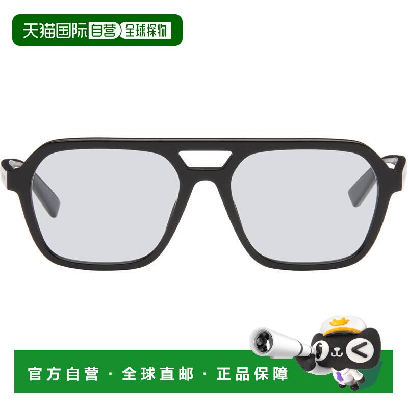 1h可退 香港直邮Saint Laurent 圣罗兰 女士 黑色 SL 905 Light-T