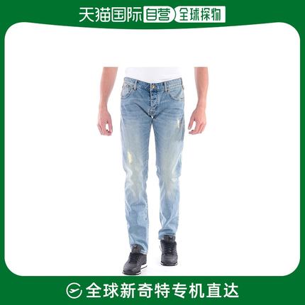 香港直邮ARMANI JEANS 男士牛仔裤 3Y6J206DBMZDENIM