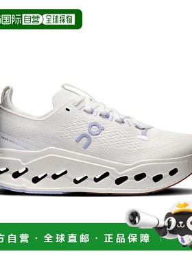 日潮跑腿ON昂跑 女士 Cloudsurfer Max 耐磨训练运动鞋 3wf3087