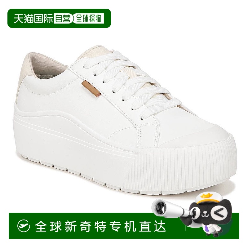 自营 dr. scholl'sDr.Scholl的Time Off Max运动鞋女式美国8.5码K