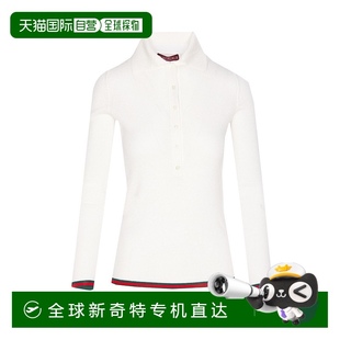 气质减龄时髦穿搭时尚 1h可退 Polo衫 欧洲直邮gucci 百搭舒适 女士