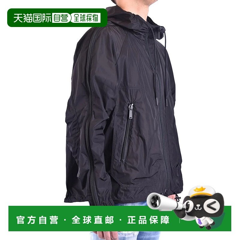 香港直邮DSQUARED2 男士夹克 S74AM1224S47858900-2 SS2022