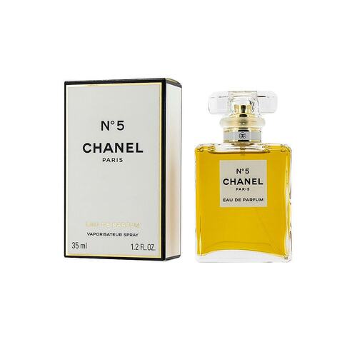 香奈儿（Chanel）5号经典香水EDP浓香 35ML