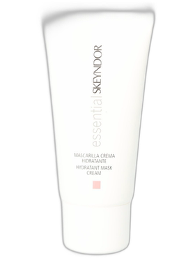 欧洲直邮Skeyndor雪曼婷植萃清华保湿补水面膜50ml水润温和正品