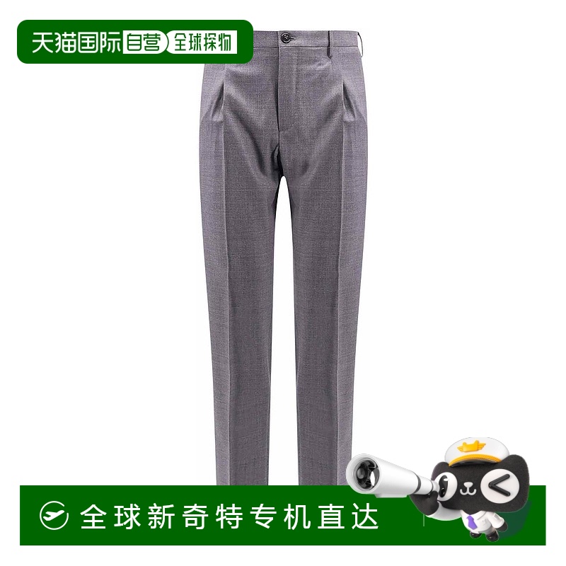 1h可退 欧洲直邮incotex 男士 休闲裤