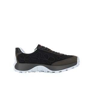 女士运动鞋 系带运动鞋 K201462031 黑色 AW2024 CAMPER