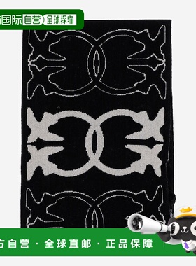 1h可退 香港直邮Pinko 品高 女士 SCIARPA 围巾 105992A2YO羊绒