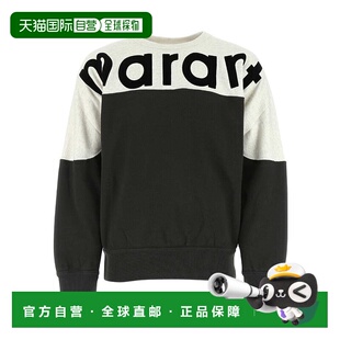 SW0031HAA1M06H 徽标套头卫衣 香港直邮Isabel Marant