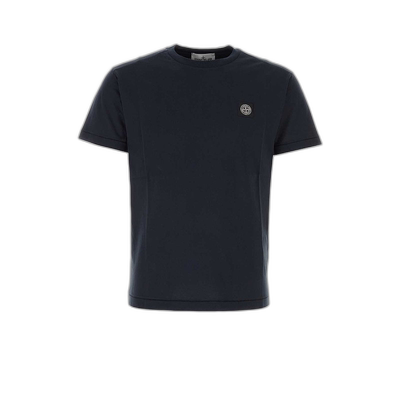 1h可退 香港直邮STONE ISLAND 男士T恤 791524113A0020短袖