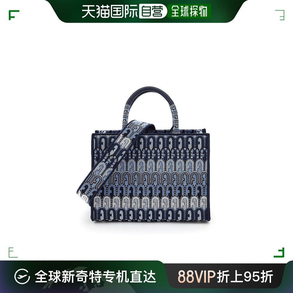 香港直邮FURLA 女士手提包 WB00299AX0777TDE00 箱包皮具/热销女包/男包 通用款女包 原图主图