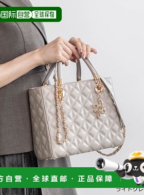 日本直邮RANDA 2WAY绗缝中号包 [RA041AW016975] 手提包